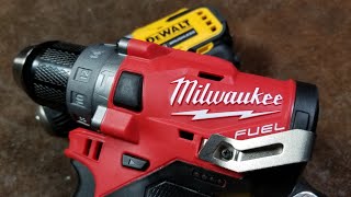 Milwaukee M12 2nd Generation 1/2\