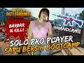 CEWEK PRO PLAYER PUBGM SAPU BERSIH BOOTCAMP! - PUBG Mobile Indonesia