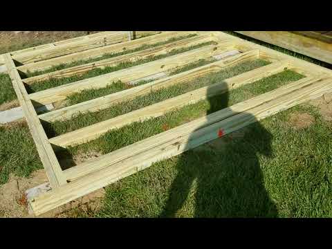 How to Build A Hot Tub Base Pad How to Build A Hot Tub Base Pad