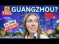 ALONE in China at NIGHT... 🇨🇳 Crazy NIGHTLIFE in Guangzhou