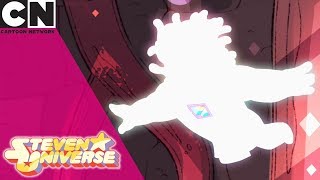 Steven Universe | Bringing Bismuth Back | Cartoon Network UK 🇬🇧