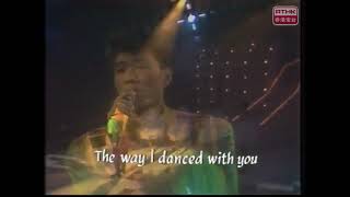 阮兆祥 CARELESS WHISPER 保良局全港十九區歌唱總決賽 1985年12月14日 (部分殘缺)