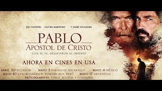 Pablo, Apóstol de Cristo - Trailer oficial subtitulado en español