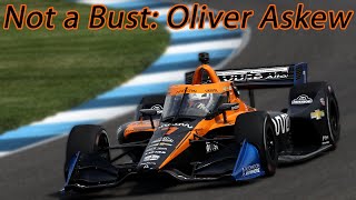 Not a Bust: Oliver Askew