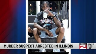 UPDATED: Arrest Made in April Homicide Investigation on Walker Street in Utica