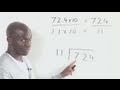 How To Master Long Division With Decimals How To Master Long Division With Decimals