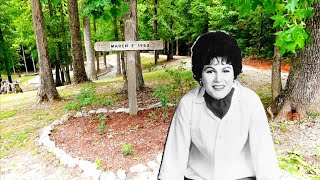 What Happened to PATSY CLINE? Plane Crash Site Memorial & Last House "Dream Home"