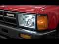 How to: Install Toyota Pickup Truck LED Headlights - 4Runner & Tacoma too!