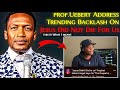 Prophet Uebert Angel's Response To
