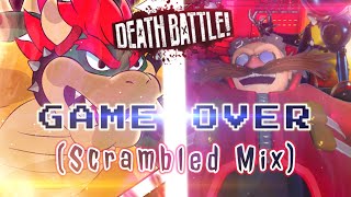 GAME OVER (Scrambled Mix) - Death Battle Music