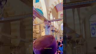 Mustafa ﷺ Jaane Rehmat Pe Lakhon Salaam | Salaat O Salam | Masjid Al Aqsa | WhatsApp Status