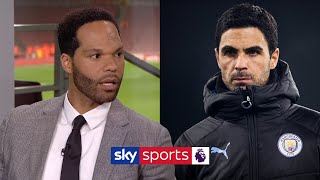 Joleon Lescott gives insight on close personal friend Mikel Arteta being linked to Arsenal job