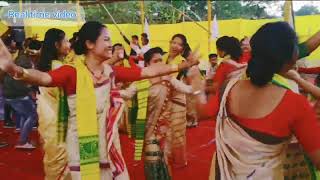 Sonowal kachari leseri bihu//halali//@Sonowal bhawan, Dibrugarh