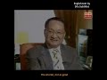 jin yong louis cha interview on his favorite novels 1997 english subtitled