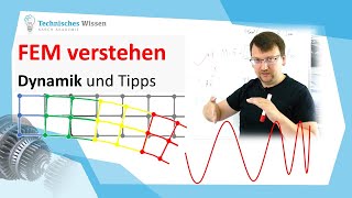 FEM Verstehen – Dynamik und Tipps