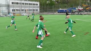 St Erikscupen, extra svår: FC Boo vs Tullinge Triangel (period 3/3)