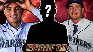 The Mariners Did THIS Again in the MLB Draft!