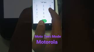 Mototest Mode Check Code Mobile Technician Shorts
