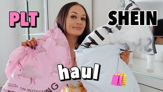 HUGE SHEIN + PLT TRY ON HAUL