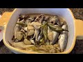 how to cook sinaing na galunggong without kamias filipino cooking guide 🇨🇦🇵🇭🍽😍