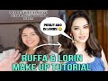 Yay! Lorin Gutierrez Make-Up Tutorial Narrated By Her Mom Ruffa Gutierrez | Ninakaw mga gamit nya...