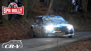 Spa Rally 2024 - CRV