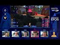 VOICE COMMS INFERNO - G2 vs VItality | Blast Spring FInals 2022