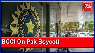 Inside Details Of BCCI Meet On Boycotting Pakistan At ICC World Cup