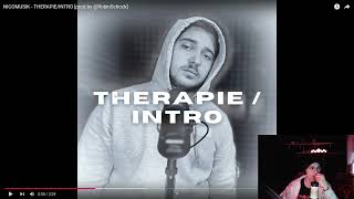 Er Hat So viel Potential Feuerdor React auf  @NicoMusik  - THERAPIE/INTRO [prod by RobinSchock]