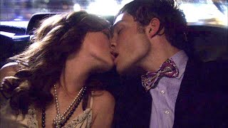 Every Chuck and Blair kiss set to the song that started their relationship