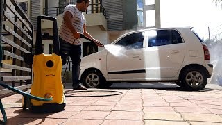 ResQtech car washer | 1700 w| 135 bar