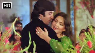 Tum Saath Ho Jab Apne | Kaalia (1981) | Amitabh Bachchan, Parveen Babi | Kishore Kumar | Asha Bhosle