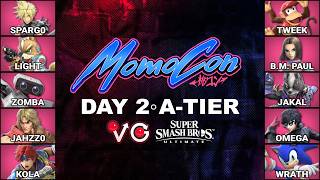 Momocon 2026 | Day 2/3 | Ultimate Top 128 + Rivals 2 Top 16