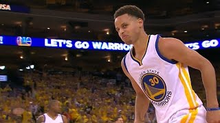 2015 NBA Finals Game5 Warriors vs Cavaliers Stephen Curry Highlights