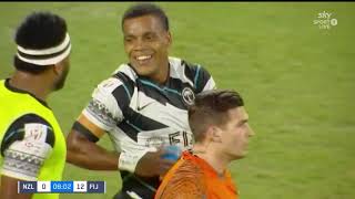 Fiji vs NZ Day 3 RD 6 Oceania  7s 2021