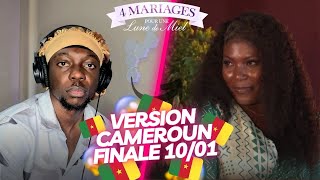 ELLE REFUSE LES EXCUSES 🤣🤣🤣{MERCI LINDA} | FINALE 10/01/2025 |SAISON 03| REACTION #princepriss