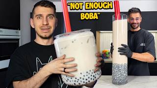 Boba Tea Tok Is Unholy