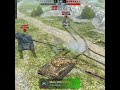 Poor T22 ●wotblitz #shorts