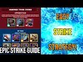 NO LEGENDARIES NEEDED! EASY STRATEGY TO BEAT THE ARMORED TITAN EPIC STRIKE! | Jurassic World Alive