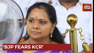 Telangana CM’s Daughter Kavitha, Others Paid Rs 100 Core To AAP As Kickbacks For Liquor Business: ED