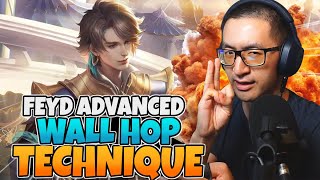 Feyd Advanced Technique Ft Global 1 Feyd