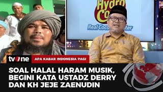 Jalan Tengah Polemik Halal Haram Musik dalam Islam | AKIP tvOne
