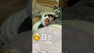 顔面w#shorts #赤ちゃん #赤ちゃんのいる生活 #子育て #家族動画