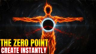 Once You Master the Zero Point, Manifestation Becomes Instant