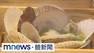 美食展台灣小吃飄香　逢假日人潮湧現｜#鏡新聞