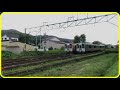 【えちごトキめき鉄道】上越妙高駅〜南高田駅 et127系 走行音