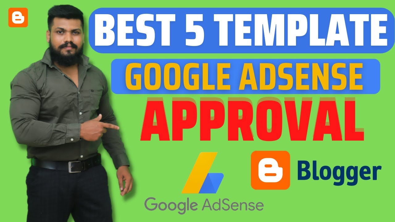 Best Template For Blogger Adsense | Best Free Blogger Theme For Adsense ...