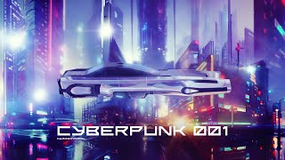 Cyberpunk Mix - Dark Techno / Industrial / Epic Music / Dark Electro