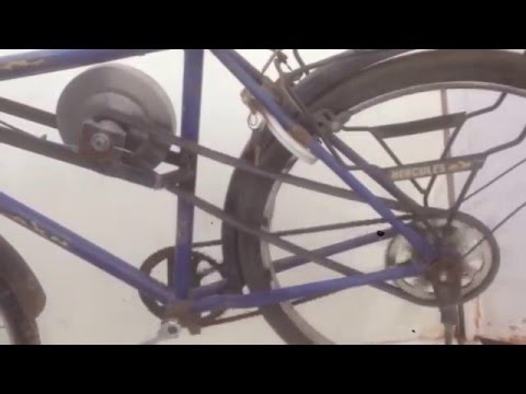 introduction to flywheel bicycle : introduction to flywheel bicycle :