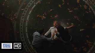 Astra Kills John Constantine Scene | DC's Legends Of Tomorrow 5x04